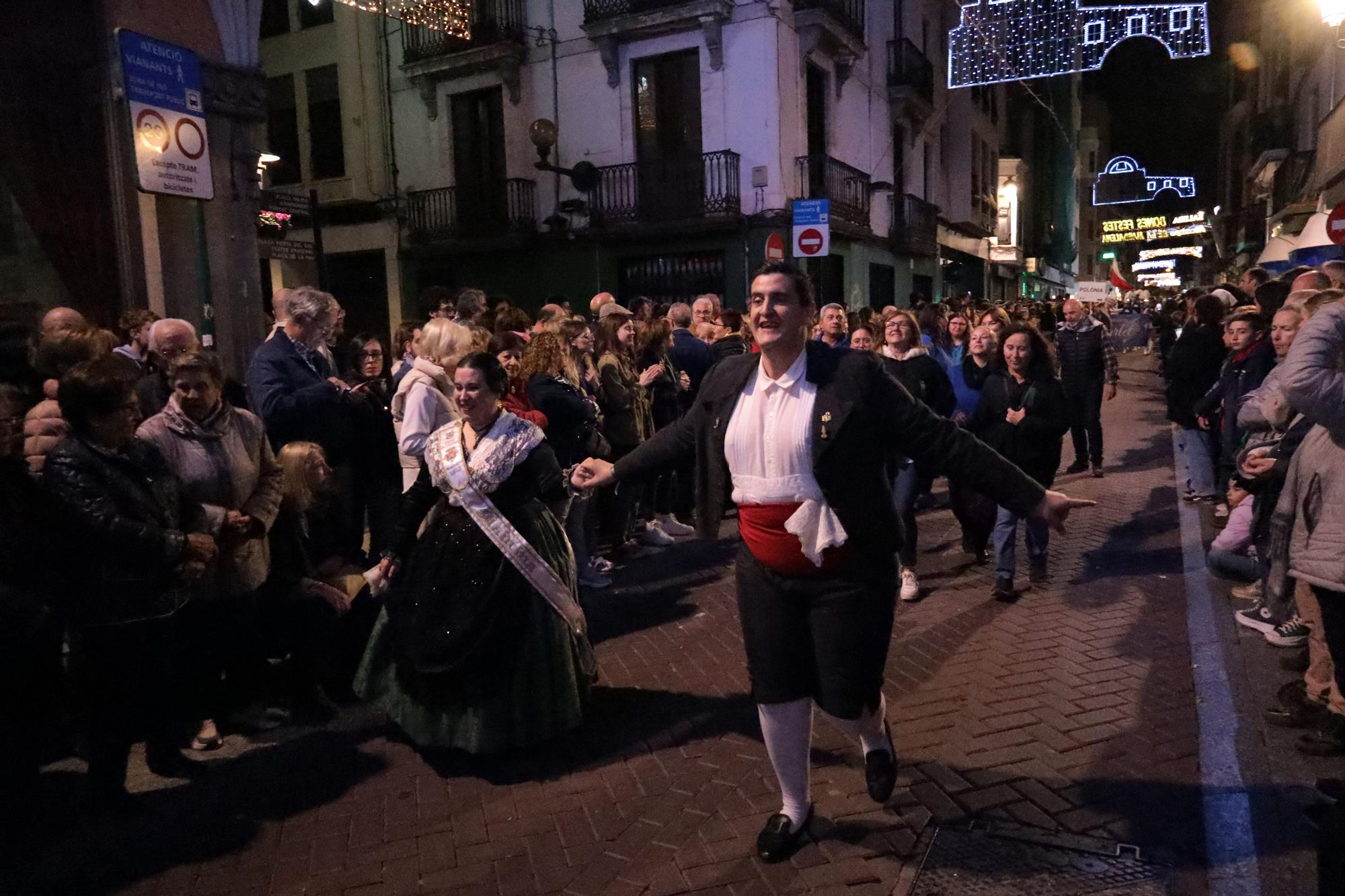 GALERÍA | Desfile de final de fiestas