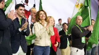 Estos son los nombres de la Comisión Ejecutiva Regional del PSOE-A