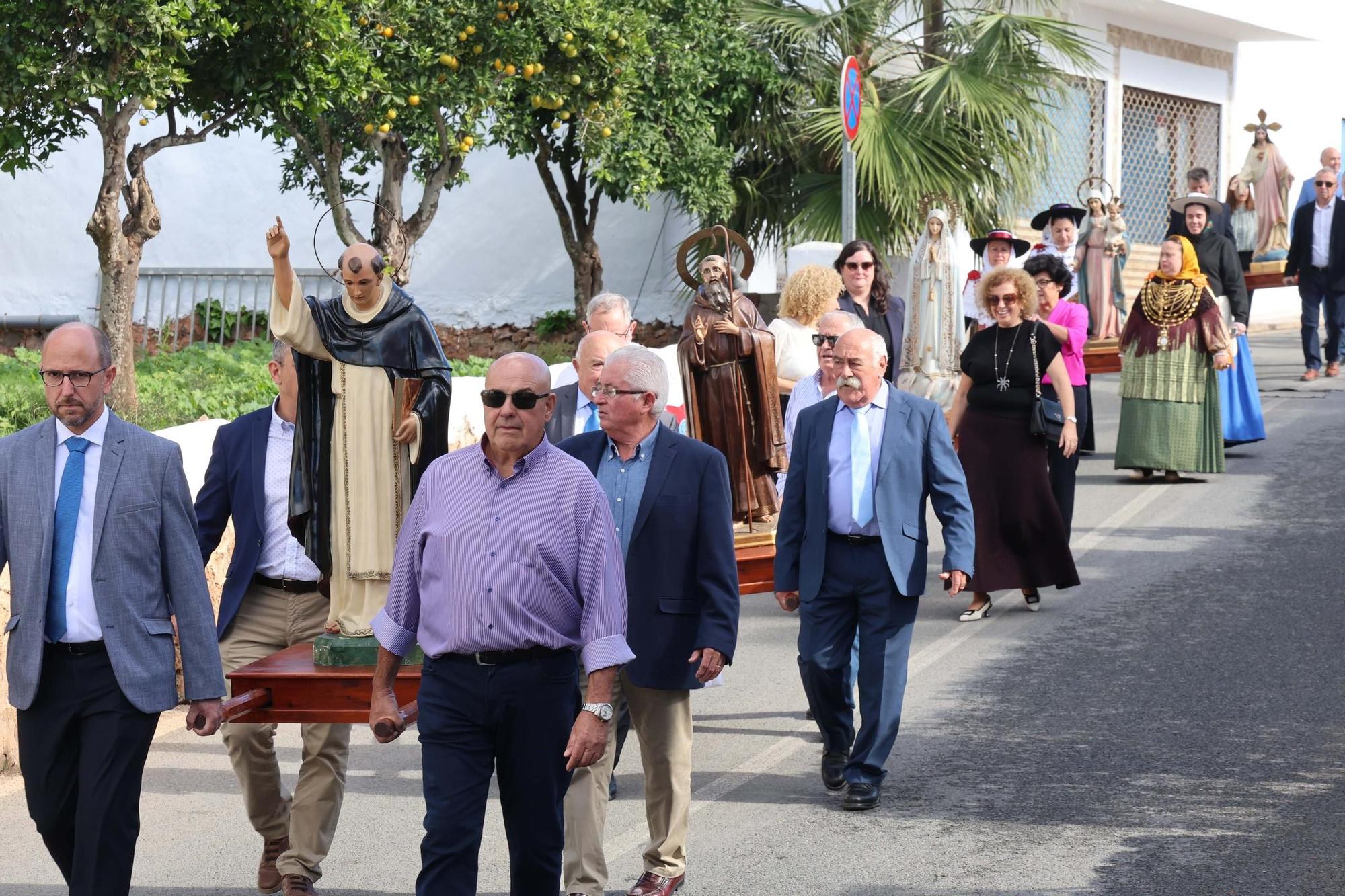 Día grande de las fiestas de Sant Carles