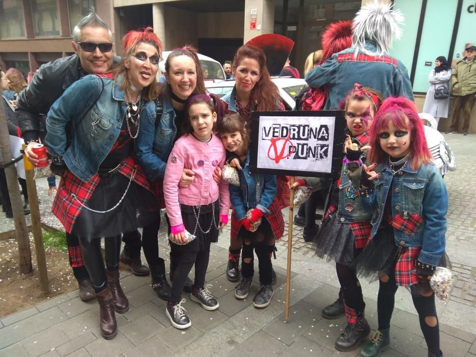 Carnestoltes infantil de Manresa