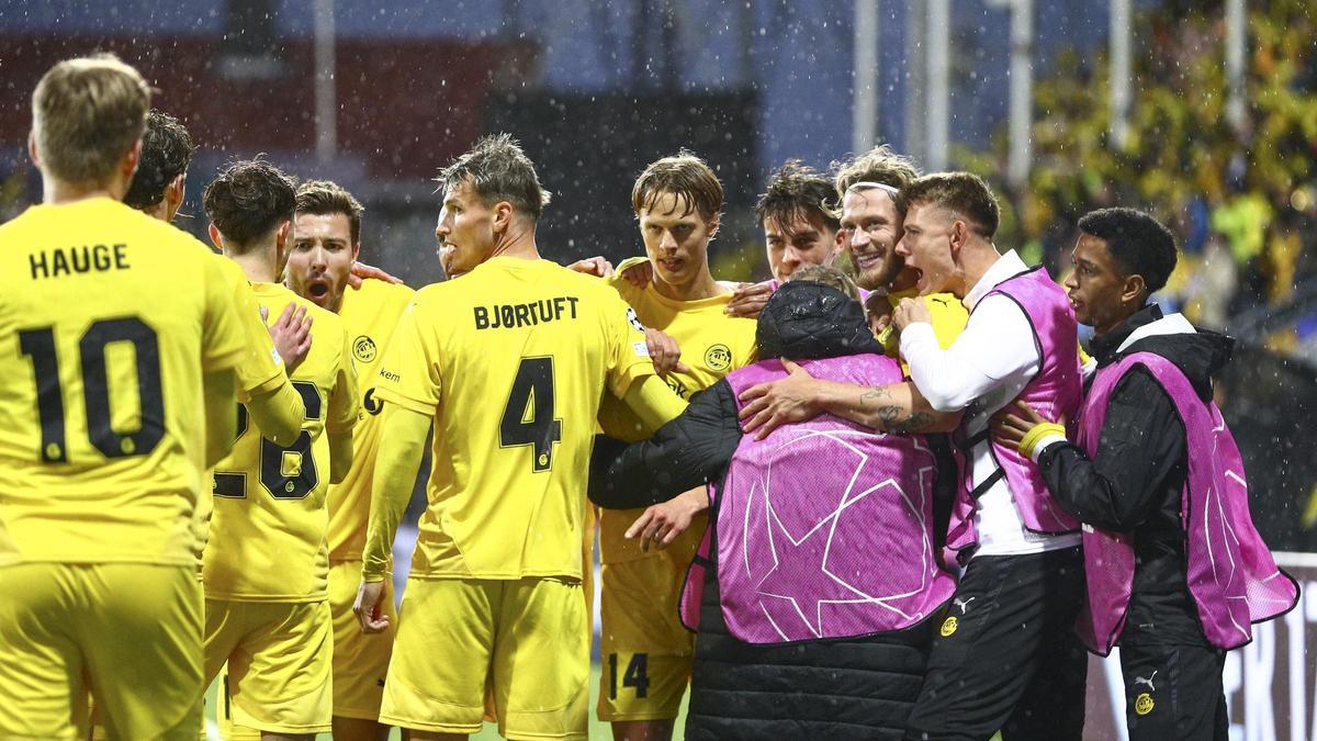 Resumen, goles y highlights de la Lazio 3 - 1 Godo/Glimt de la vuelta de los cuartos de final de la Europa League
