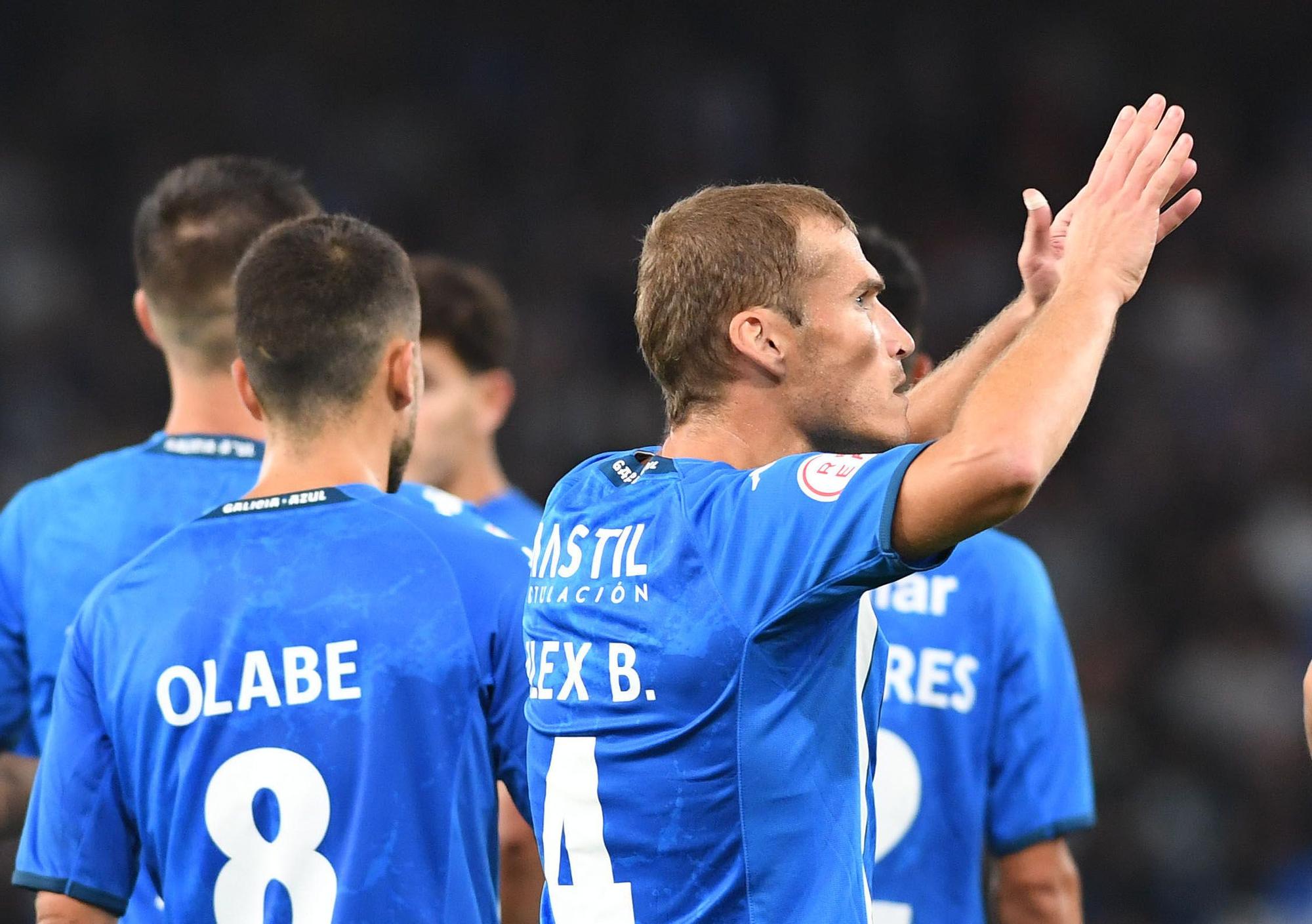 El Dépor se impone en Riazor al colista Talavera (3-2)