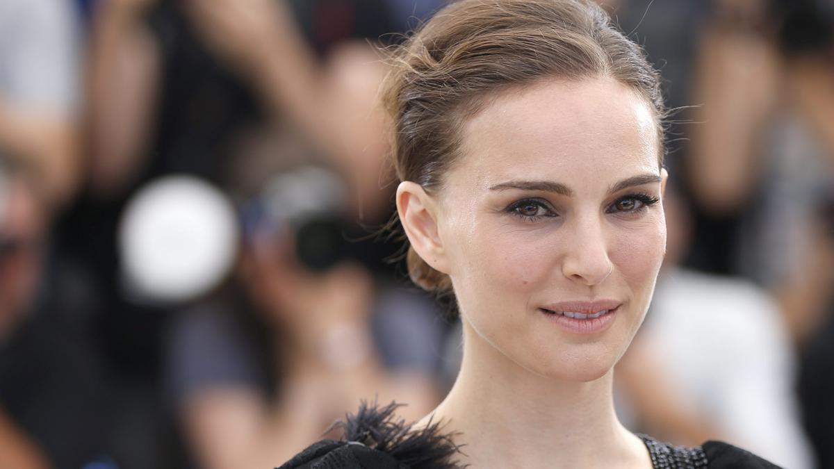 Natalie Portman apuesta por un maquillaje equilibrado