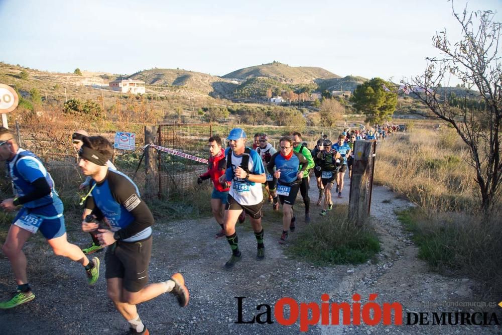 Falco Trail 2018 (Medía Maratón)