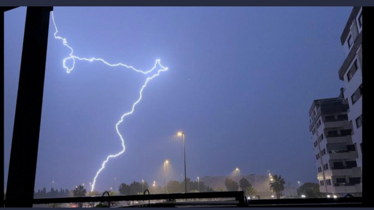 Galería: Los efectos del temporal en los municipios de Castellón.