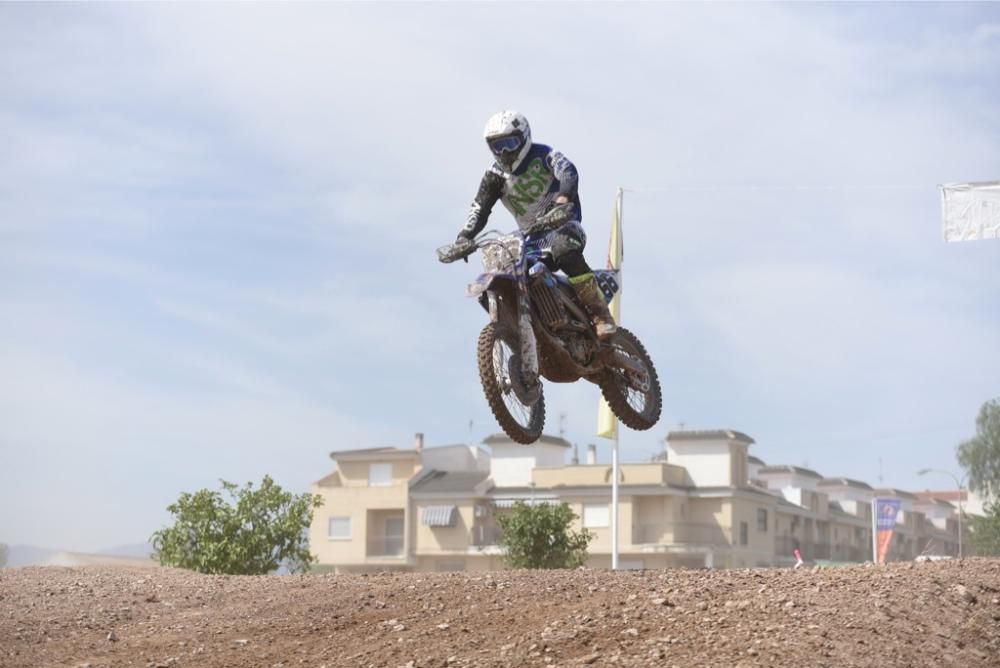 Motocross en Javalí Viejo