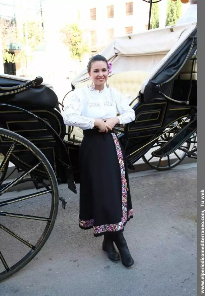 GALERÍA DE FOTOS - Almassora disfruta de una nueva jornada festiva cargada de emociones