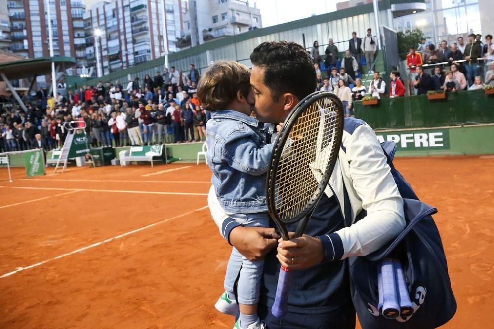 Torneo Murcia Open de Tenis