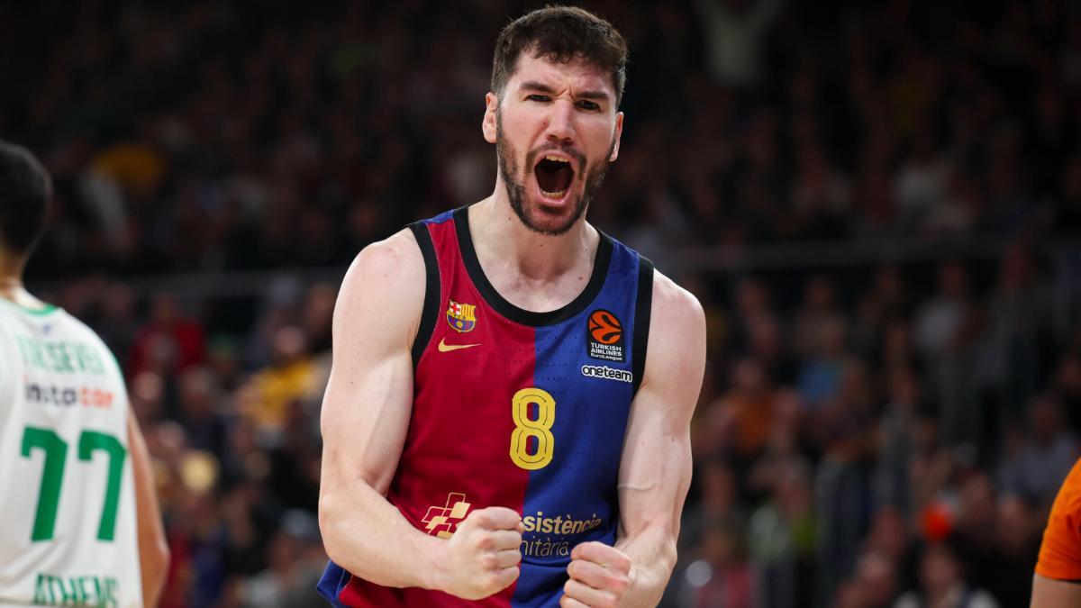 Darío Brizuela se sigue reivindicando