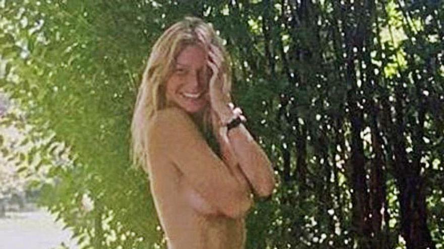 Gwyneth Paltrow se desnuda para celebrar su 48.º cumpleaños con el &quot;traje de mi nacimiento&quot;