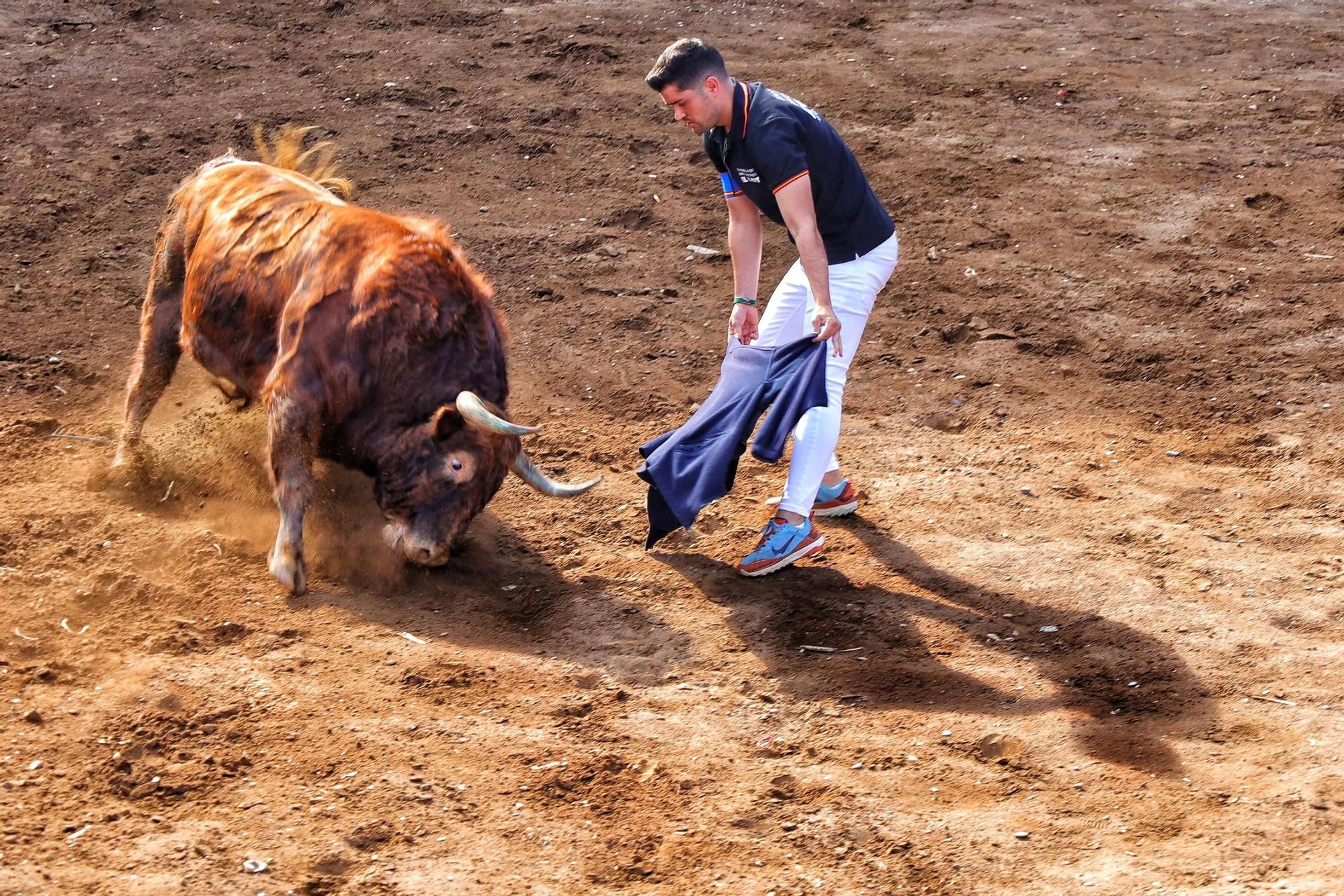 Los mejores momentos de la tarde taurina del martes de fiestas en Almassora