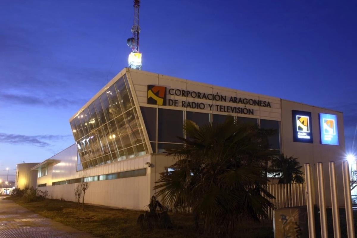 La Corporación Aragonesa de Radio y Televisión celebra dos décadas.