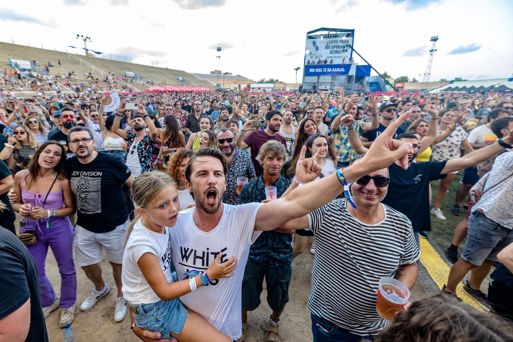 El Low Festival vuelve a vibrar en Benidorm