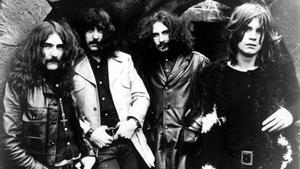 Black Sabbath, de pàries a herois del metal