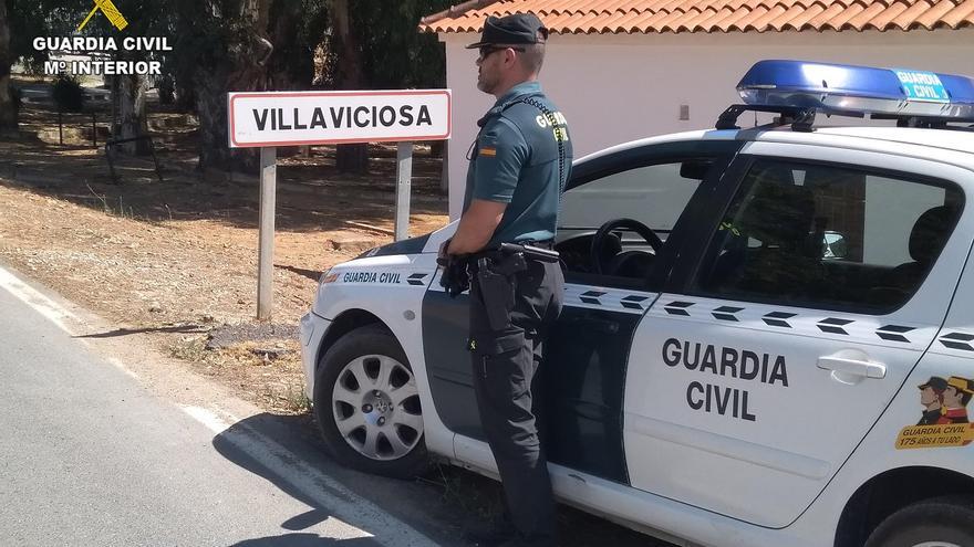Detenido en Villaviciosa por robar una furgoneta cargada de herramientas