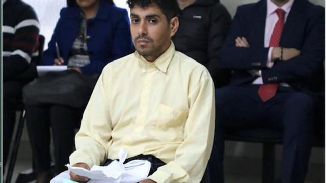 El gurú de la secta, Félix Steven Manrique