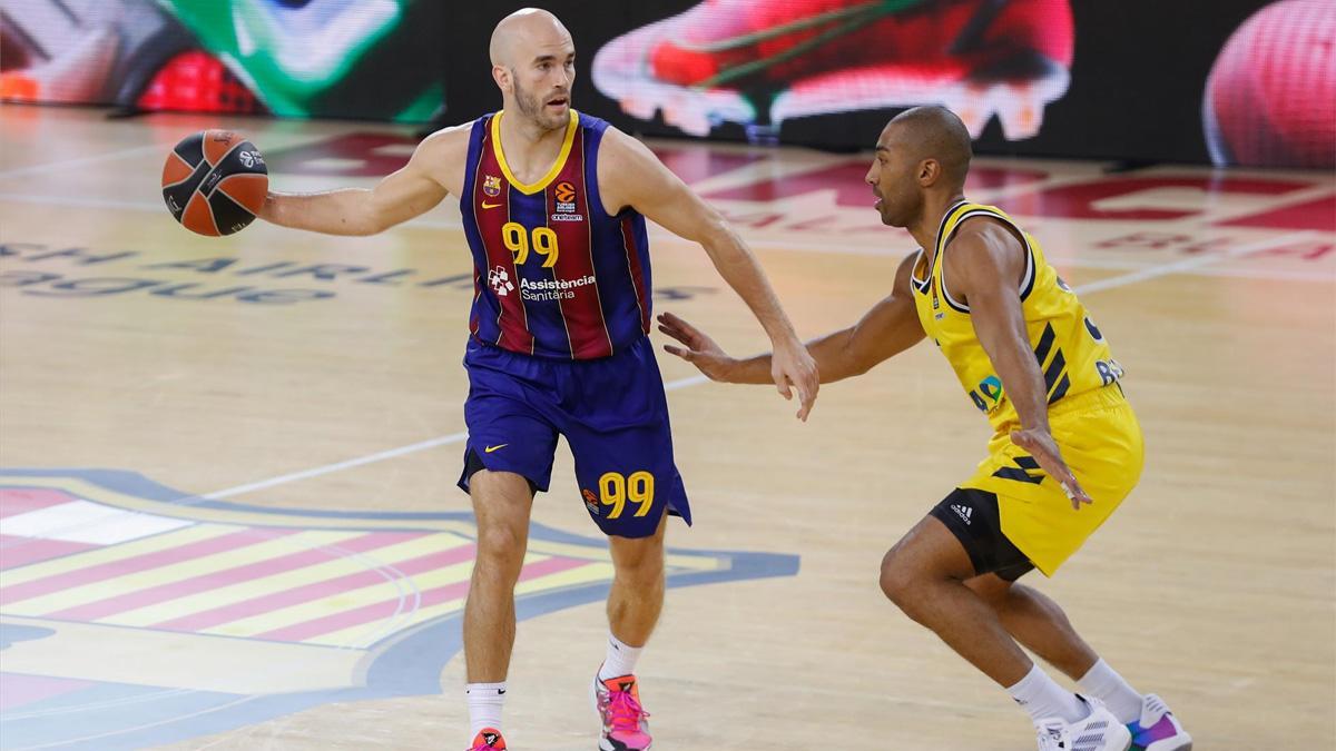 El resumen de la victoria del Barça ante Alba Berlín (80-67)