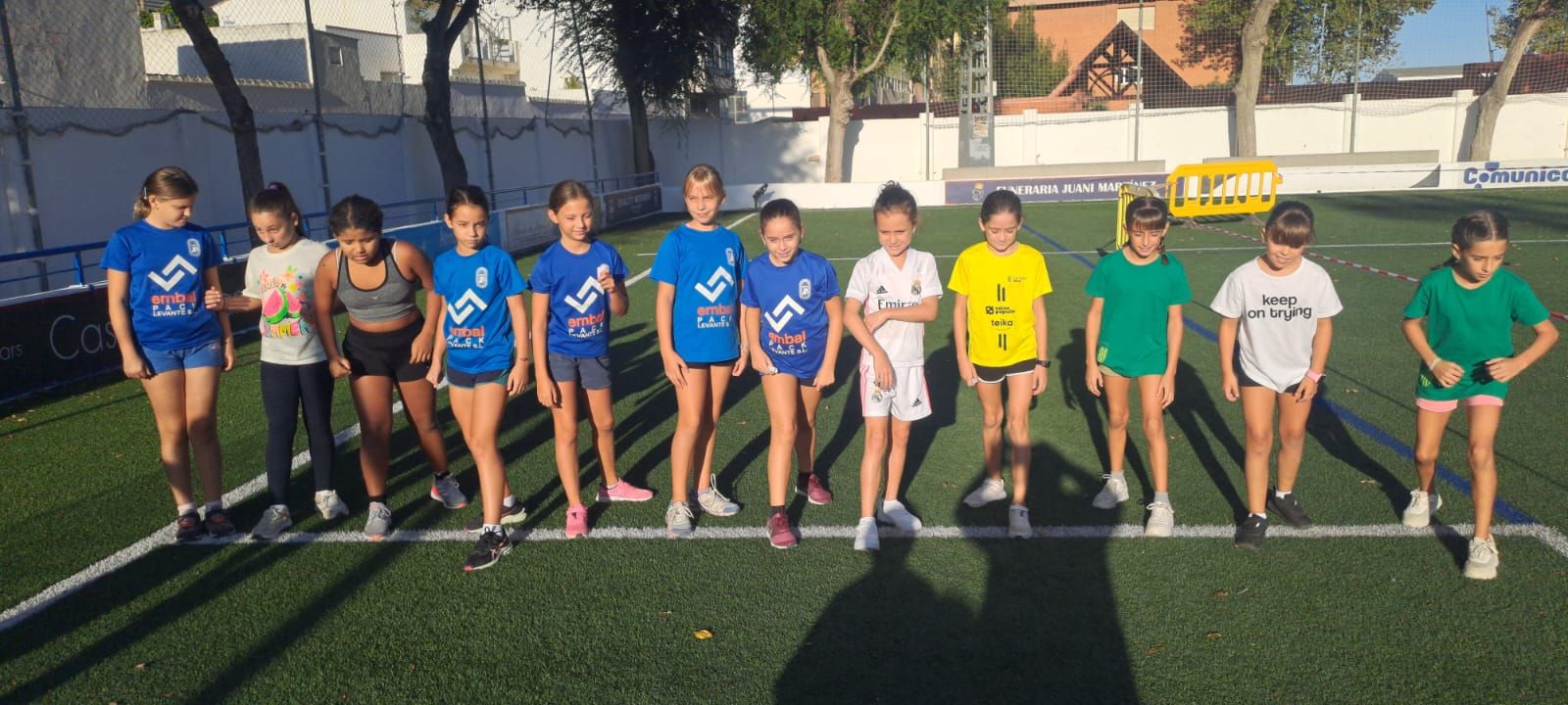 Jornada de atletismo popular en las Festes Majors de Tavernes de la Valldigna