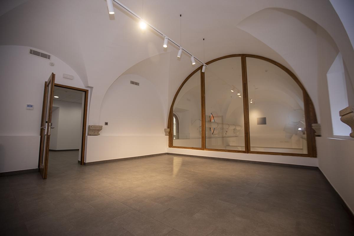 Imagen del interior del CEI Presidenta Charo Cordero.