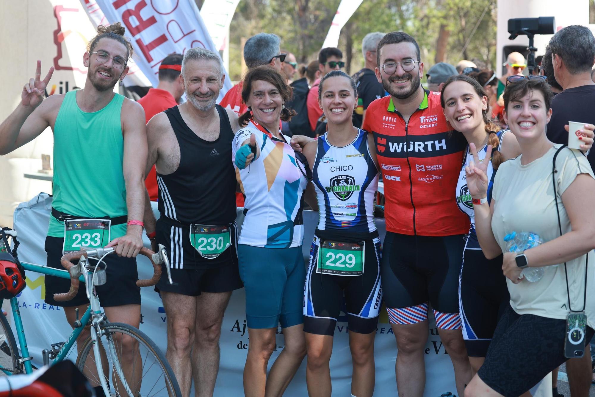 Búscate en la galería del Infinitri Sprint Vila-real