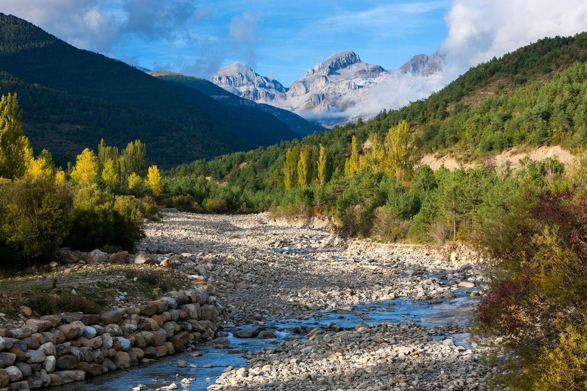 Aramón Cerler (Pirineo aragonés)