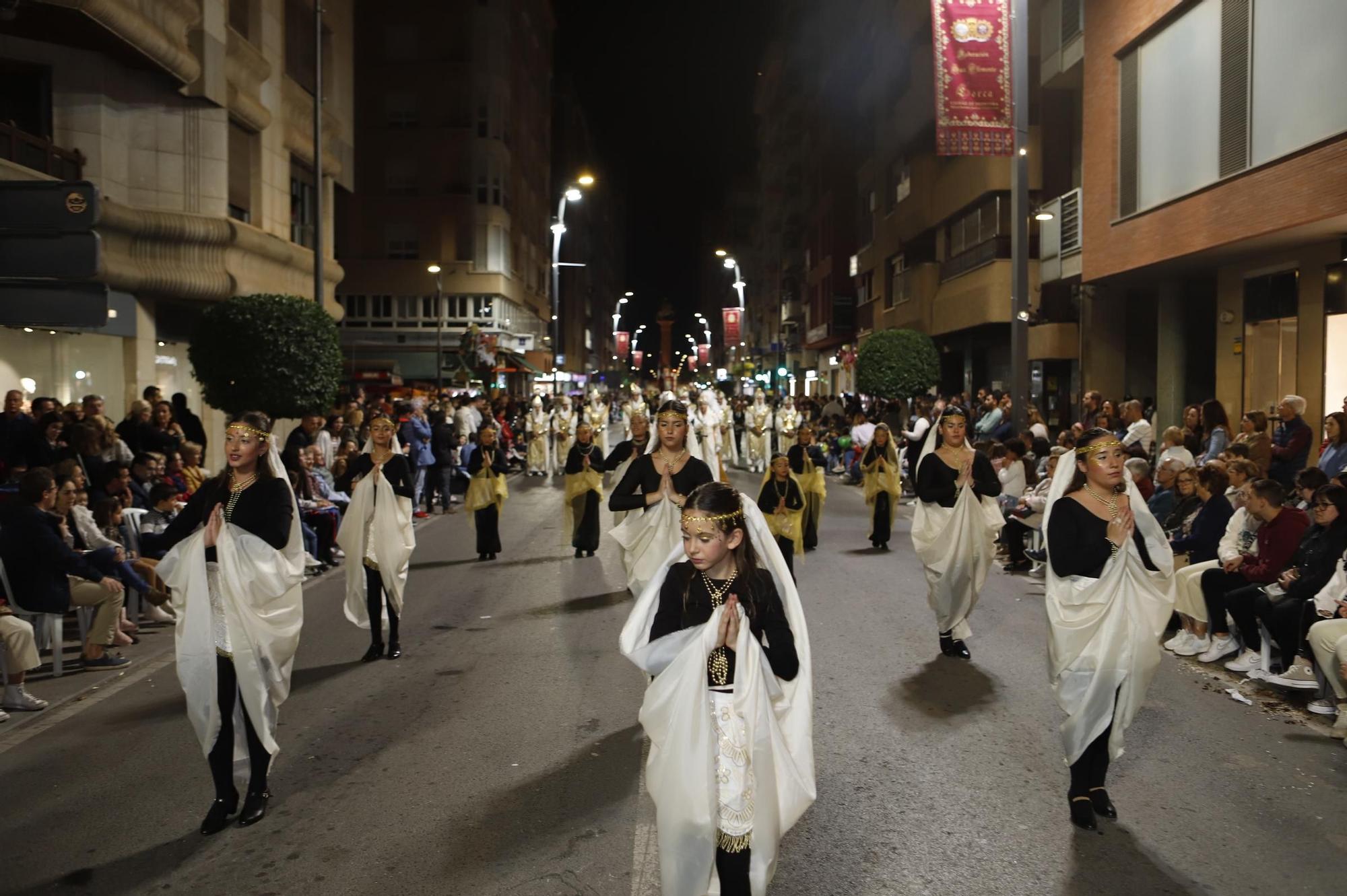 Las mejores imágenes del desfile de San Clemente en Lorca