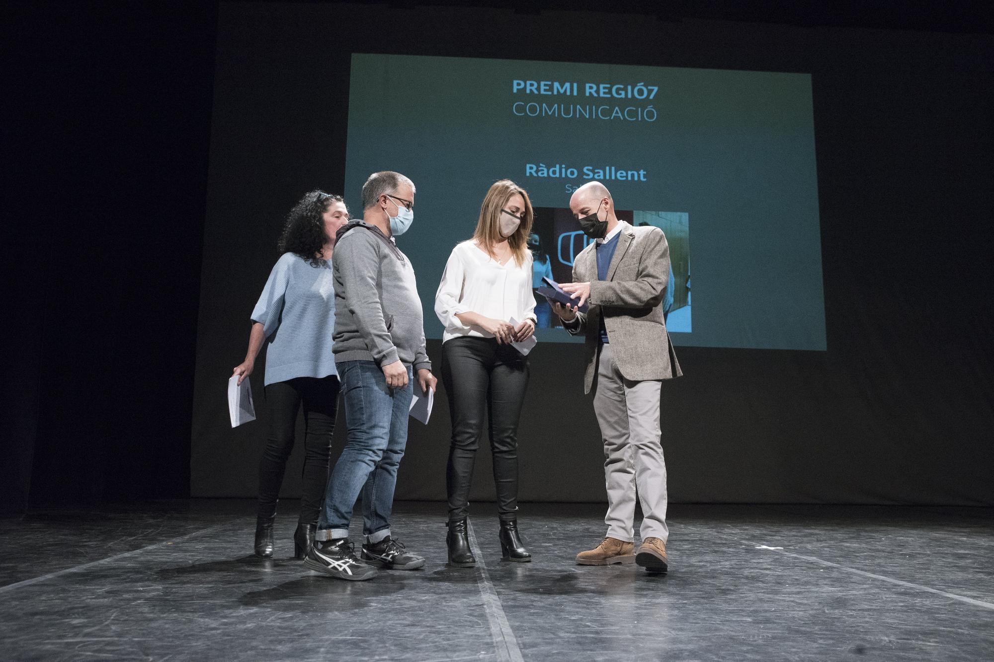 Els Lacetània posen a l’aparador el potencial cultural del territori