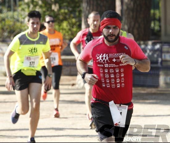 Búscate en la Carrera Solidaria de la Cruz Roja