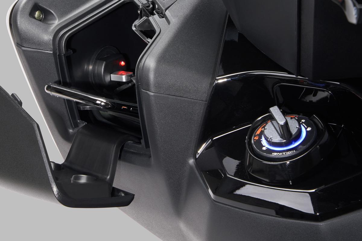 Kymco DTX 350 2025: crossover urbano con alma aventurera