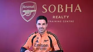 Oficial: ¡El Arsenal tira la casa por la ventana por Arteta!