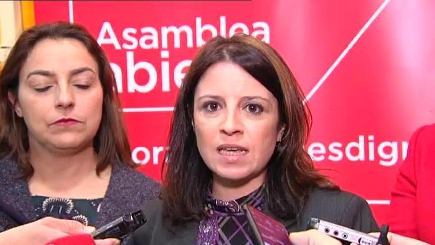 El PSOE califica de "subida miserable" el aumento del 0,25% de las pensiones