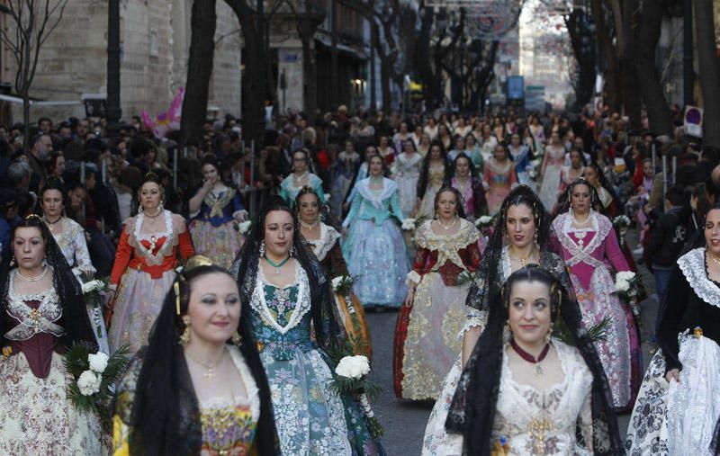 Segundo día de la Ofrenda 2018