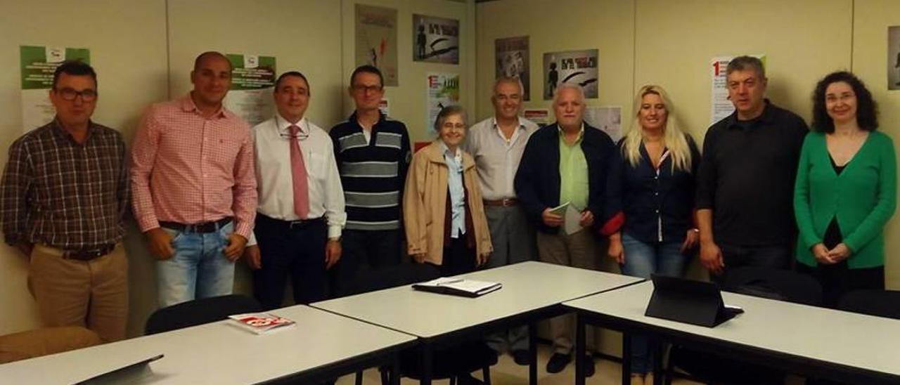 Reunión de la Associació d&#039;Ensenyament Concertat: el sector pide pista y se organiza.