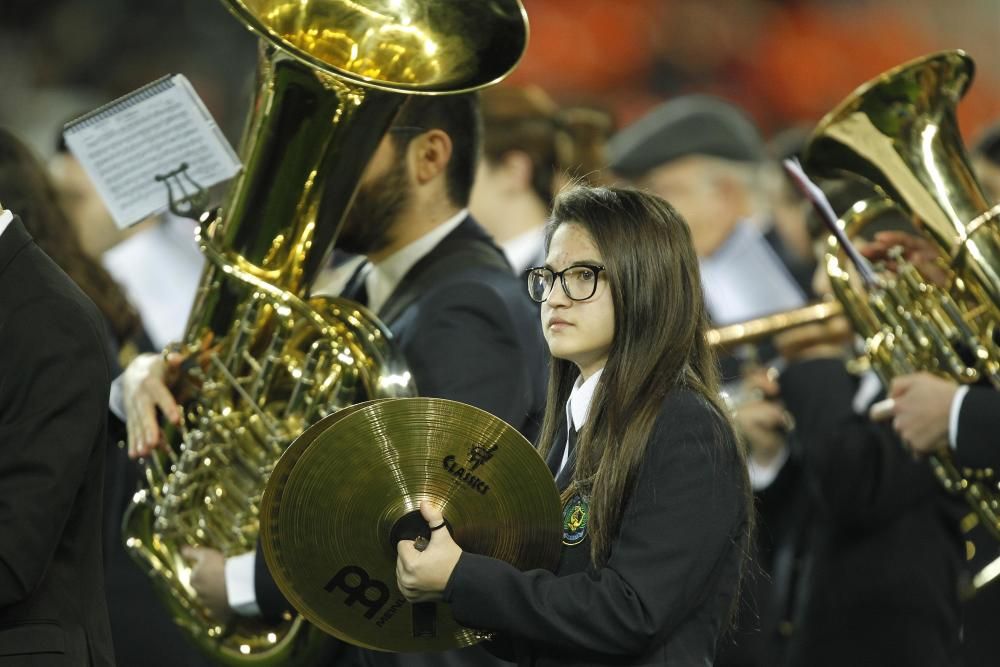 BANDAS DE MÚSICA: Agrupación Musical Patraix