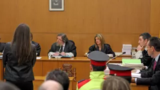 Los Mossos detienen a Angie, la condenada por el "crimen perfecto", por planificar otro asesinato