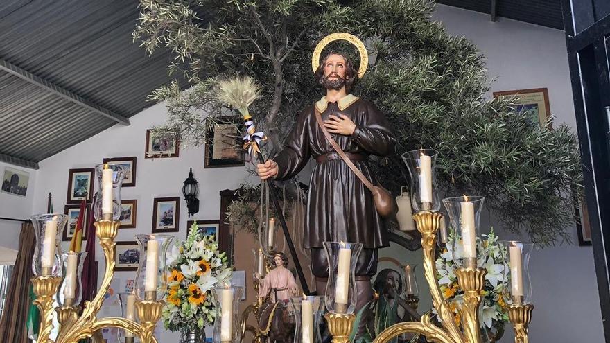 Imagen de San Isidro Labrador
