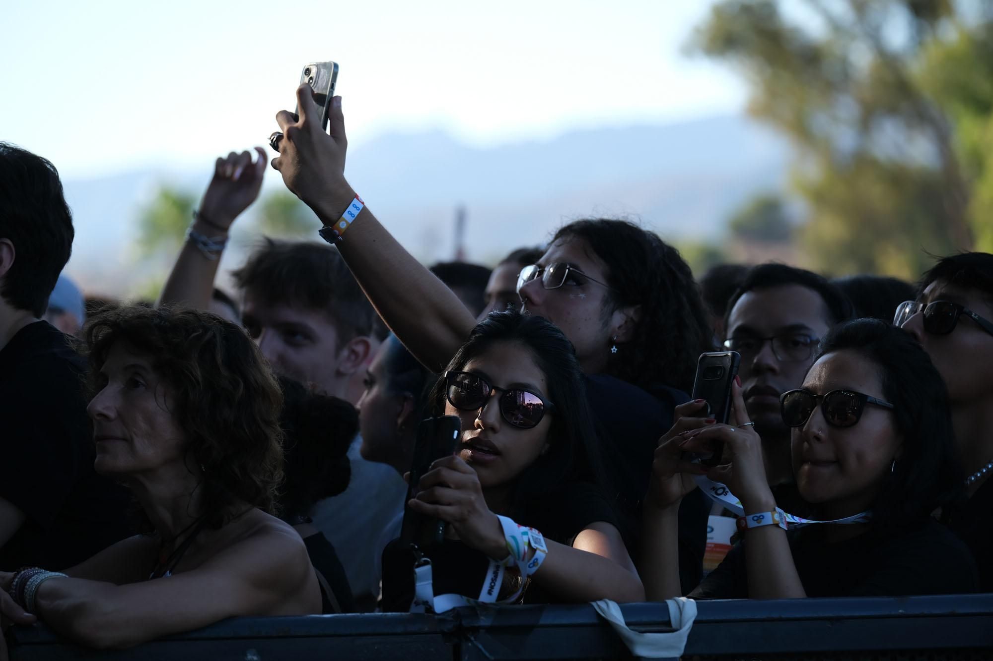 Segundo día de conciertos en Cala Mijas 2023: Kevin Kaarl