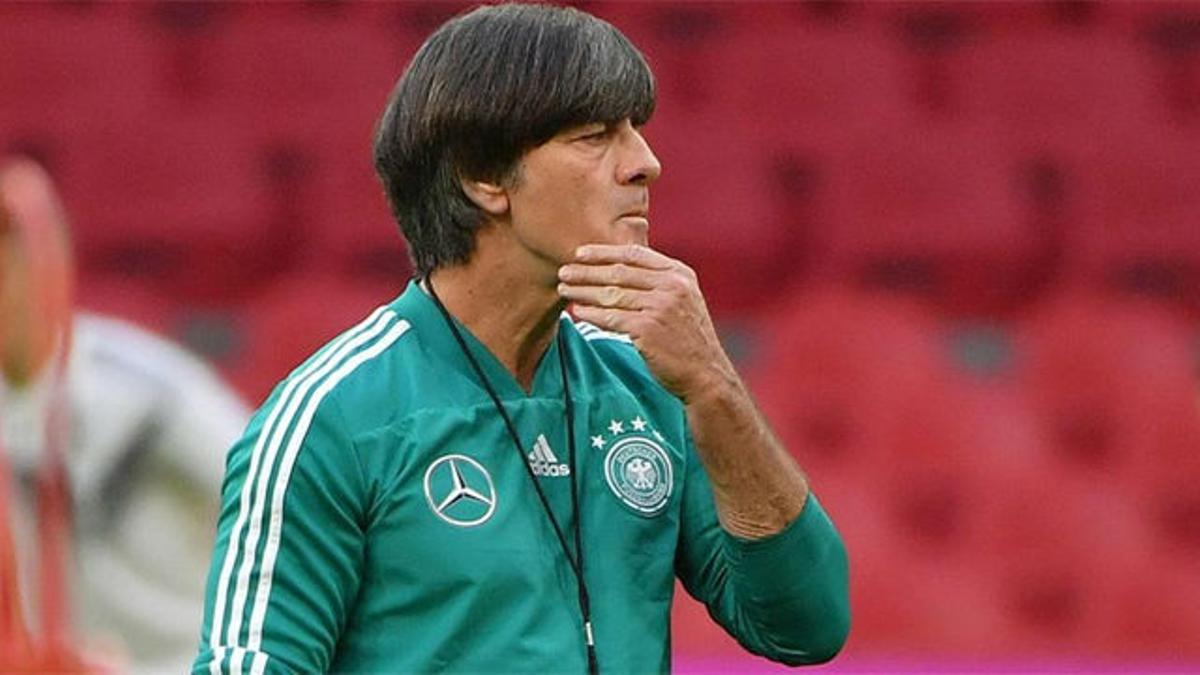 Löw: Lo único negativo ha sido el resultado