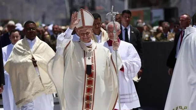 Así ha sido el último día del viaje del Papa León XIV por España
