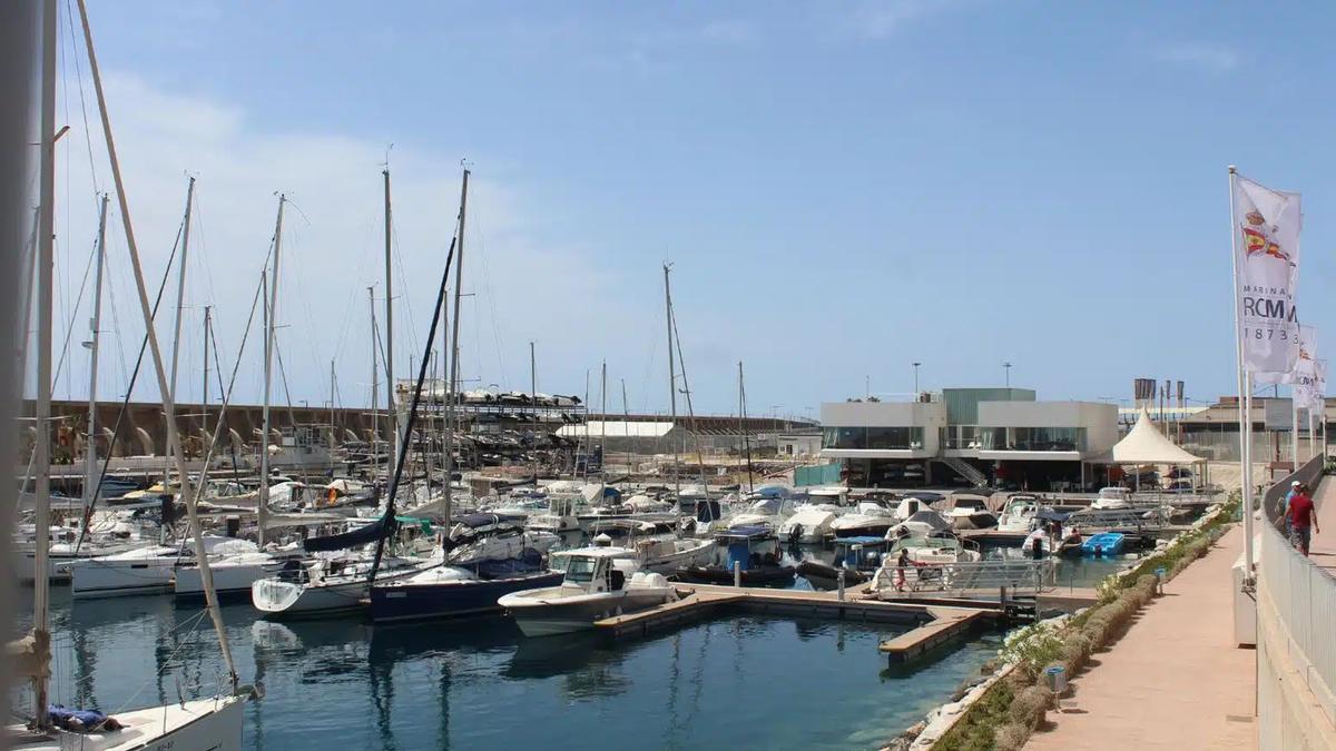 El Real Club Mediterráneo acoge la segunda etapa de la III Liga de Cruceros Senda Azul Costa del Sol.