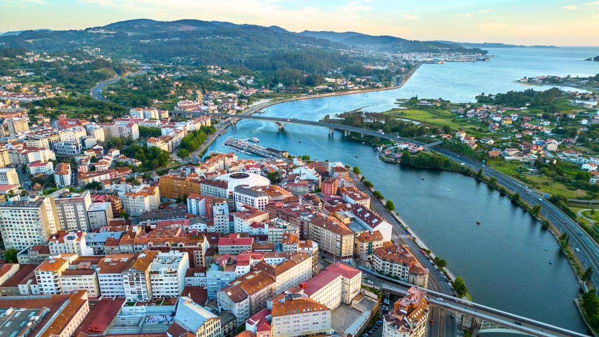 El pueblo de las Rías Baixas donde comer la mejor almeja de España
