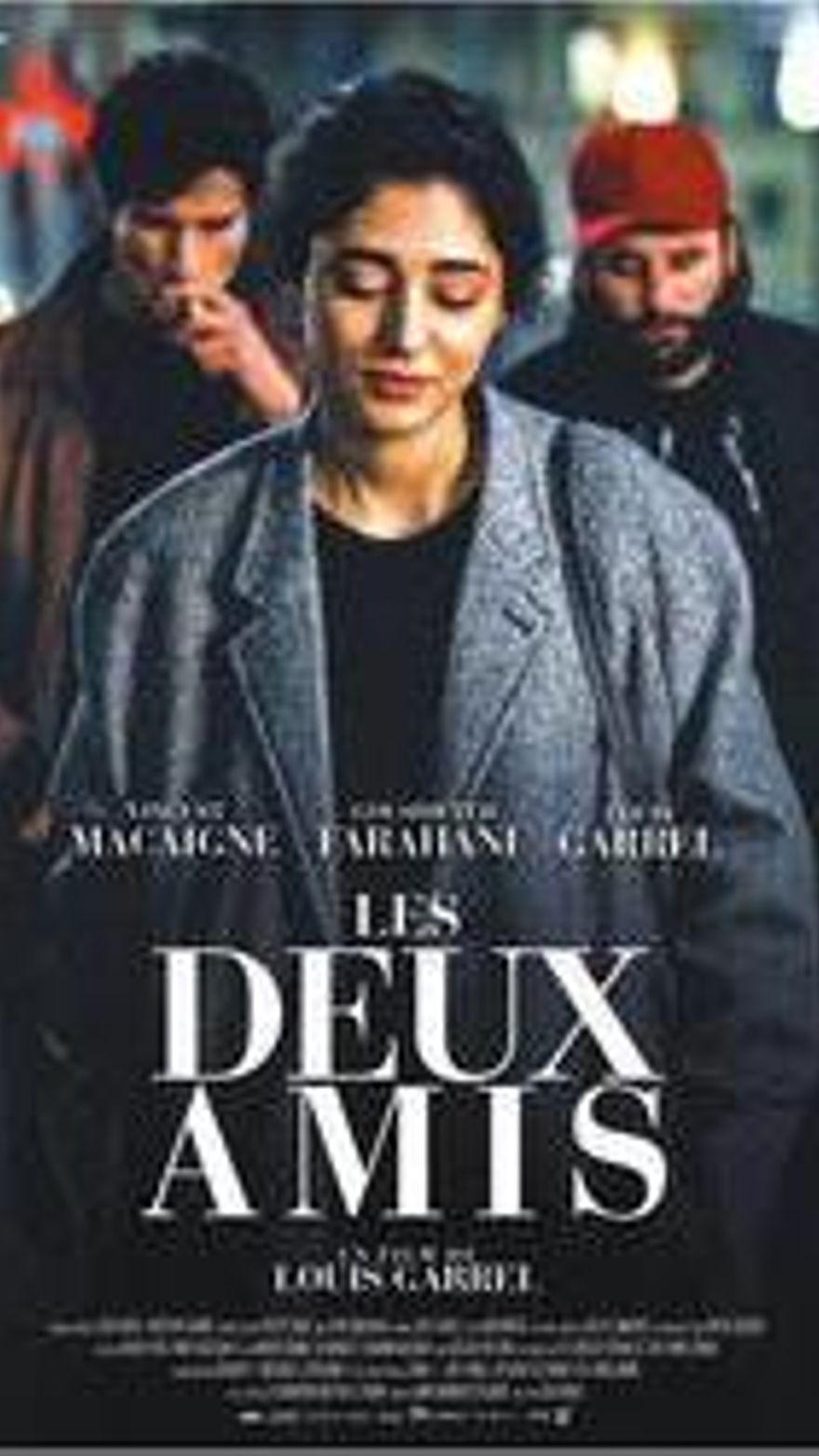 Les deux amis