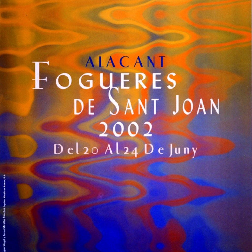Todos los carteles de las Hogueras de Alicante