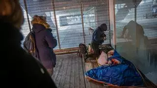 Arrels atiende a más personas sin hogar que nunca en Barcelona