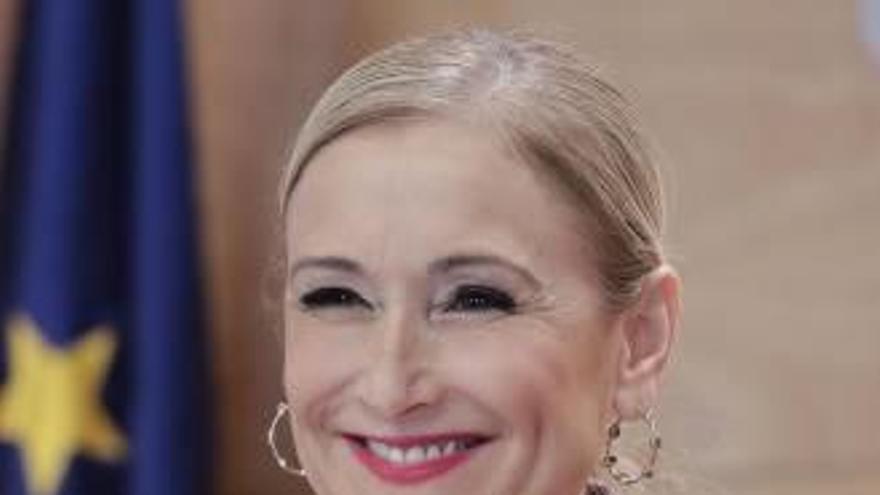 Cristina Cifuentes