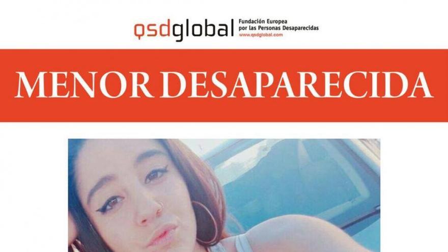 Encuentran a la niña desaparecida desde el miércoles en Córdoba