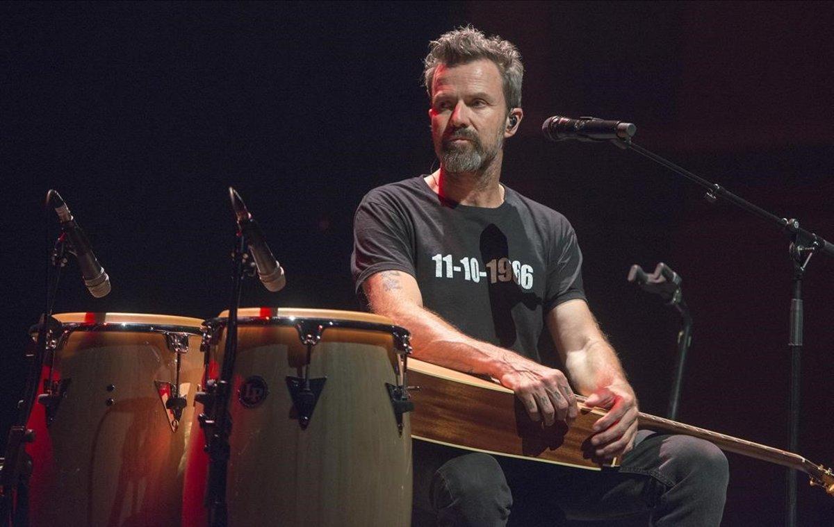 Concierto dentro del Festival Mil.leni en el Liceu en 2017.