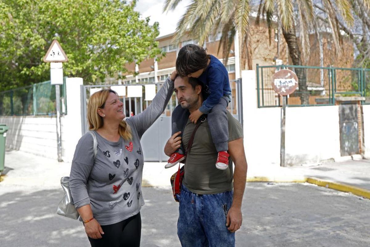 Un colegio de Silla niega la entrada a un niño de 5 años con autismo
