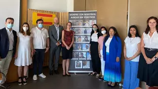 Canadá vuelve a trasladar a familiares del "Pitanxo" que no hay impedimento en que España envíe medios al pecio