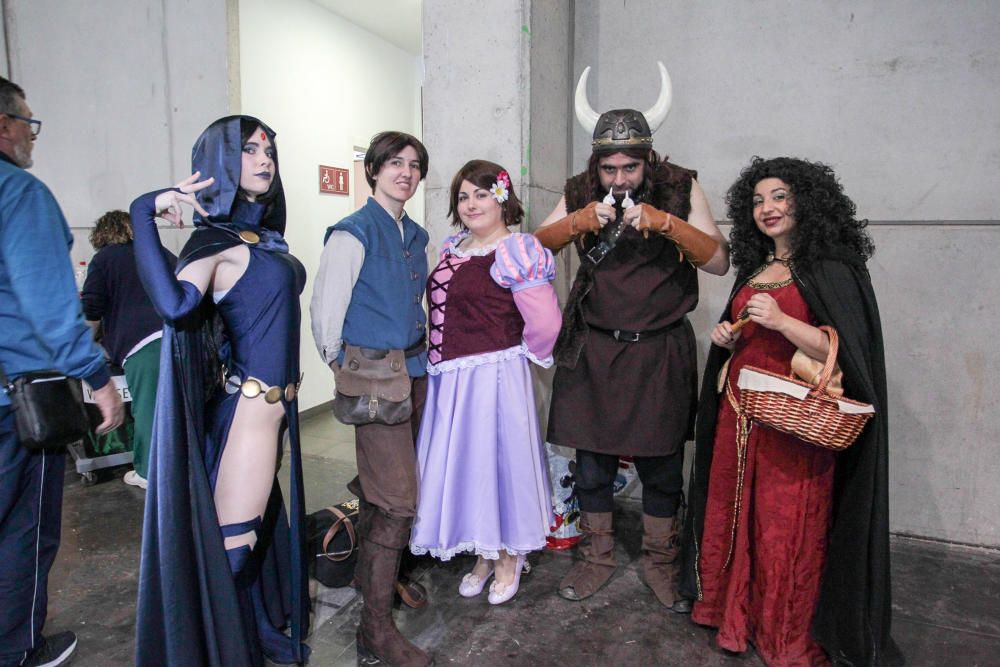 Héroes Comic Con Valencia 2019